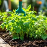 ניסיתי את השיטה הזו במשך 21 יום, והגינה שלי עכשיו מלאה בעשבי תיבול טריים ובריאים. גלו גם אתם איך לגדל עשבי תיבול בקלות וביעילות!