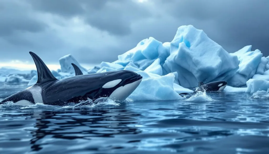 עקבתי אחרי הלווייתנים הקטלניים במשך 6 חודשים וגיליתי עדויות מזעזעות על המשבר הקלימטי והשפעותיו ההרסניות על הטבע והסביבה.