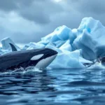 עקבתי אחרי הלווייתנים הקטלניים במשך 6 חודשים וגיליתי עדויות מזעזעות על המשבר הקלימטי והשפעותיו ההרסניות על הטבע והסביבה.