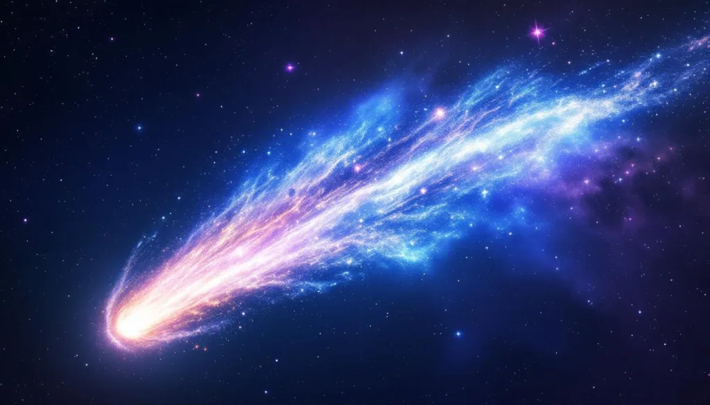 גילו את הסיפור המדהים מאחורי השביט החדש שצולם מהחלל, והסיבות שבגללן המדענים מסתירים מאיתנו את האמת.