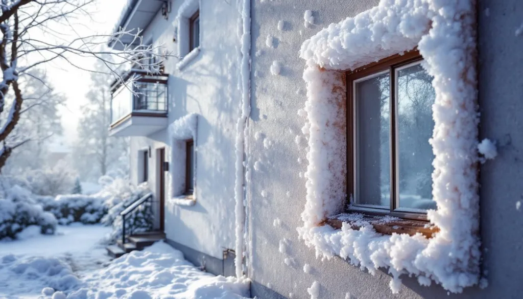 קבלן בניין מסביר מדוע הבידוד התרמי בבית שלך עלול לא להיות אפקטיבי בחורף וכיצד לשפר אותו כדי לשמור על חום ונוחות.