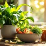 גלה טריק פשוט לשיפור הצמחים שלך באמצעות מוצרים שכבר יש לך במטבח, ללא צורך בשום דשן יקר.