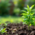 שתילתי צמח מיוחד בחצר שלי וגיליתי שהוא מושך נחשים לגינה. גלה מהו הצמח ואיך להתמודד עם הנחשים בביתך.