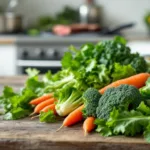 גלה מדוע תזונאי מקצועי ממליץ לגברים אמיתיים להפחית בצריכת ירקות וכיצד לשפר את הבריאות והתזונה שלהם.